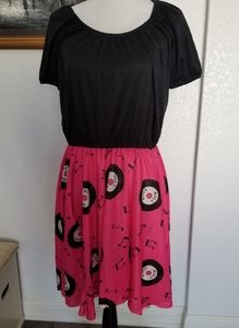 50's Sock Hop Sweetheart Costume